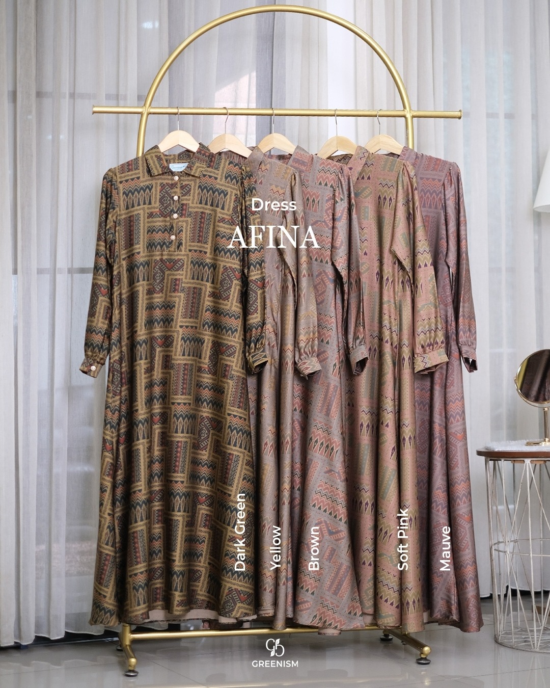 AFINA DRESS