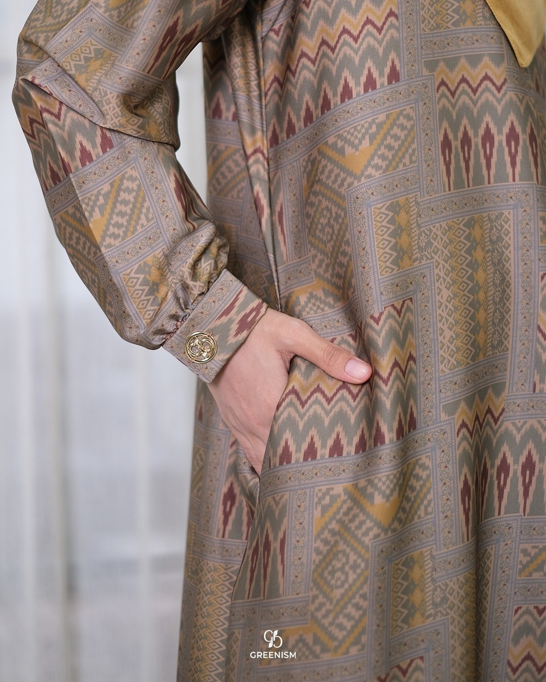 AFINA DRESS