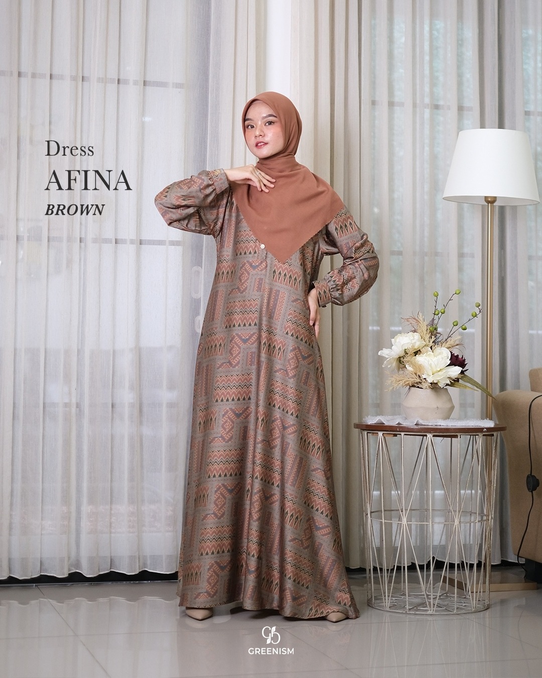 AFINA DRESS