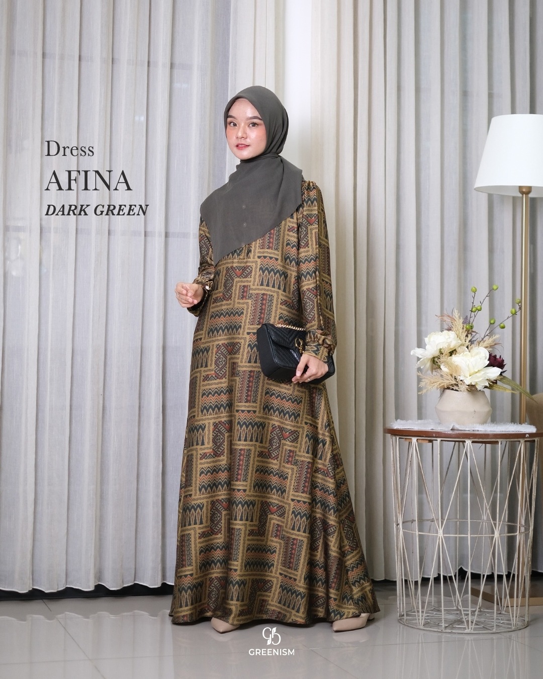 AFINA DRESS