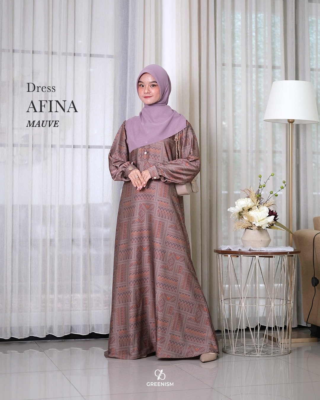 AFINA DRESS