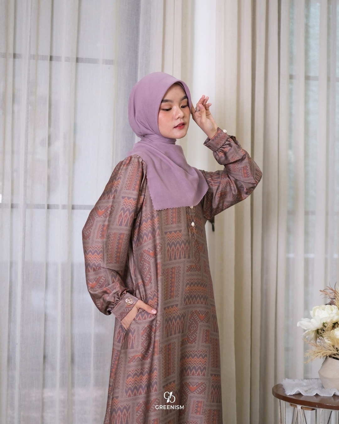 AFINA DRESS