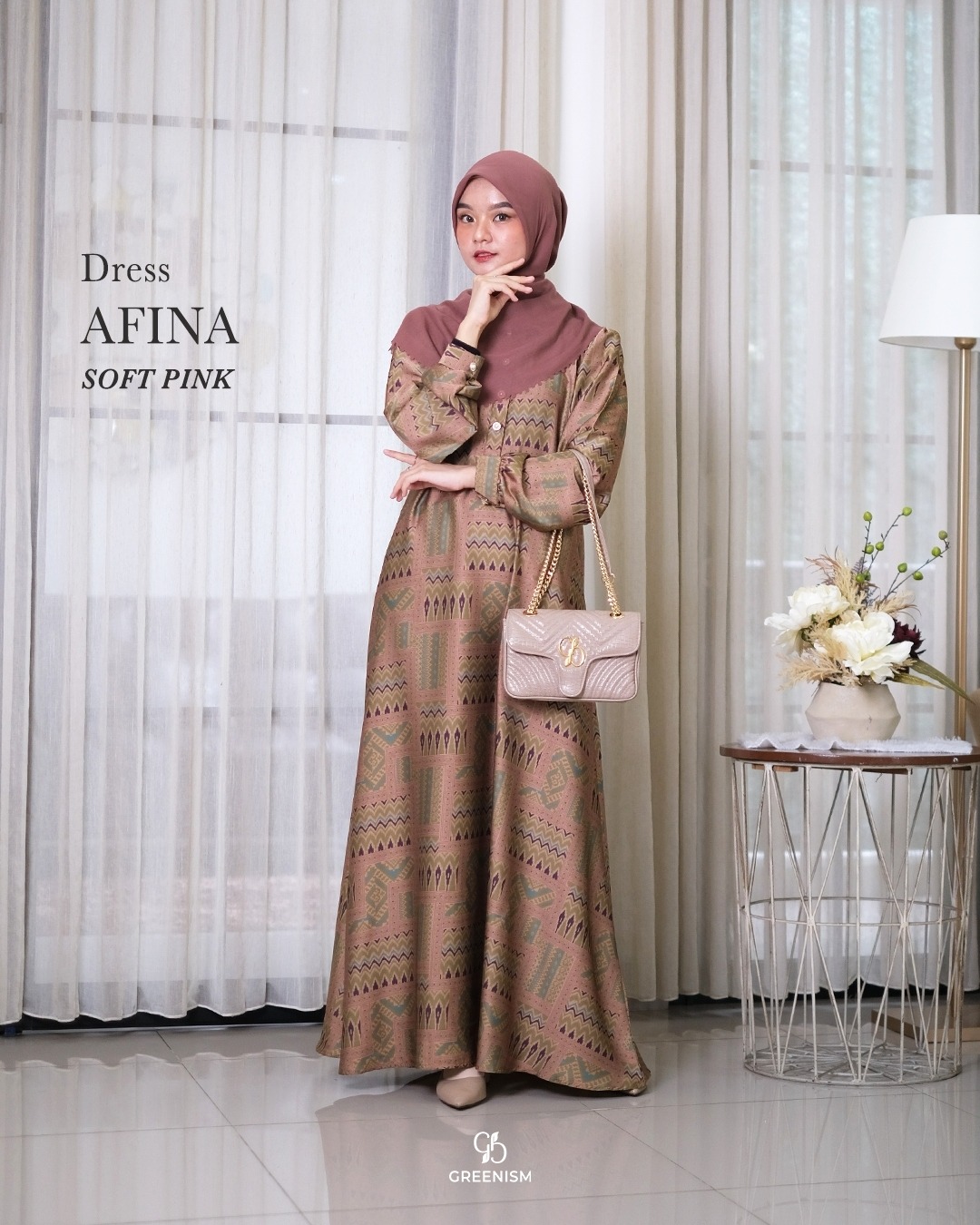 AFINA DRESS