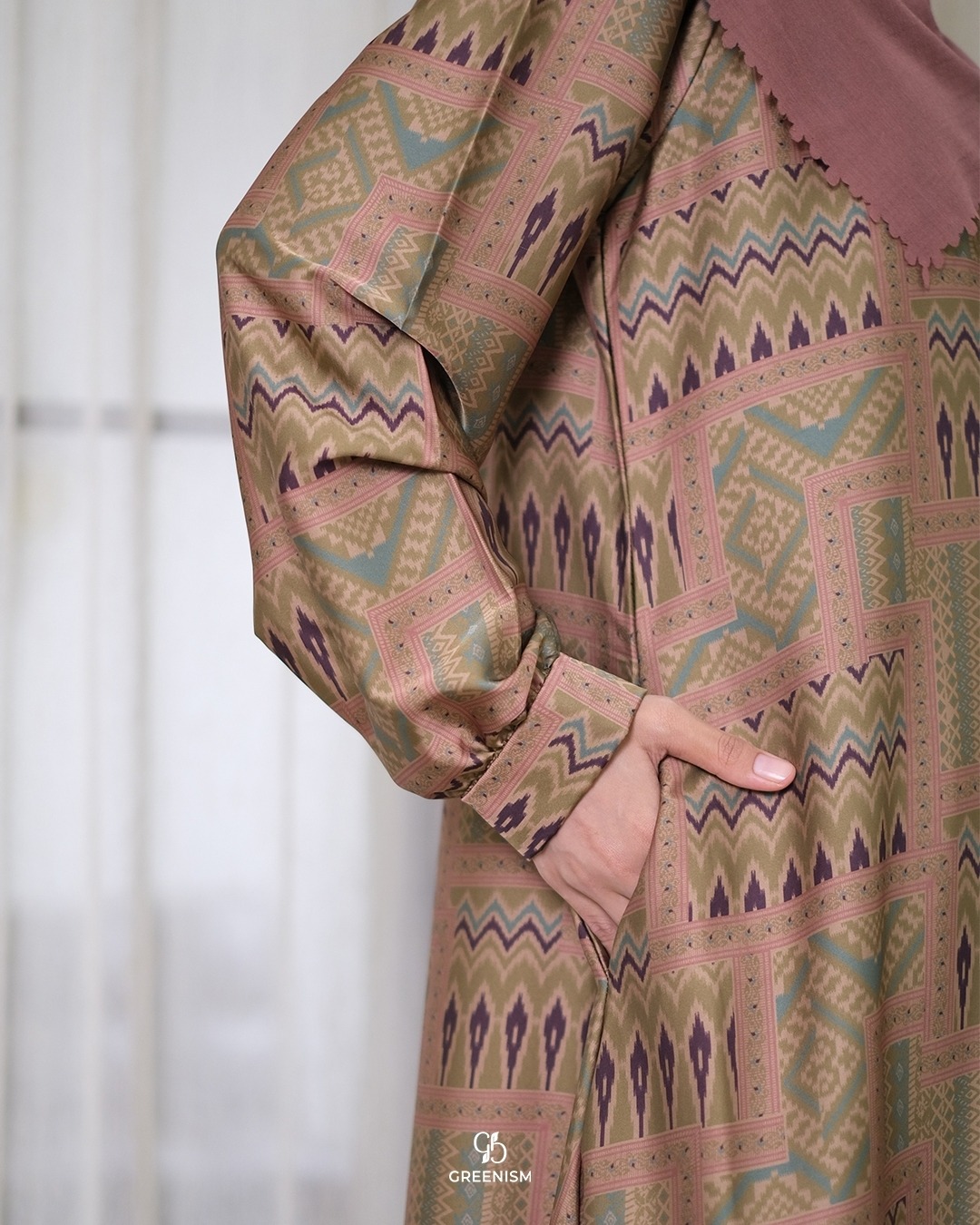AFINA DRESS
