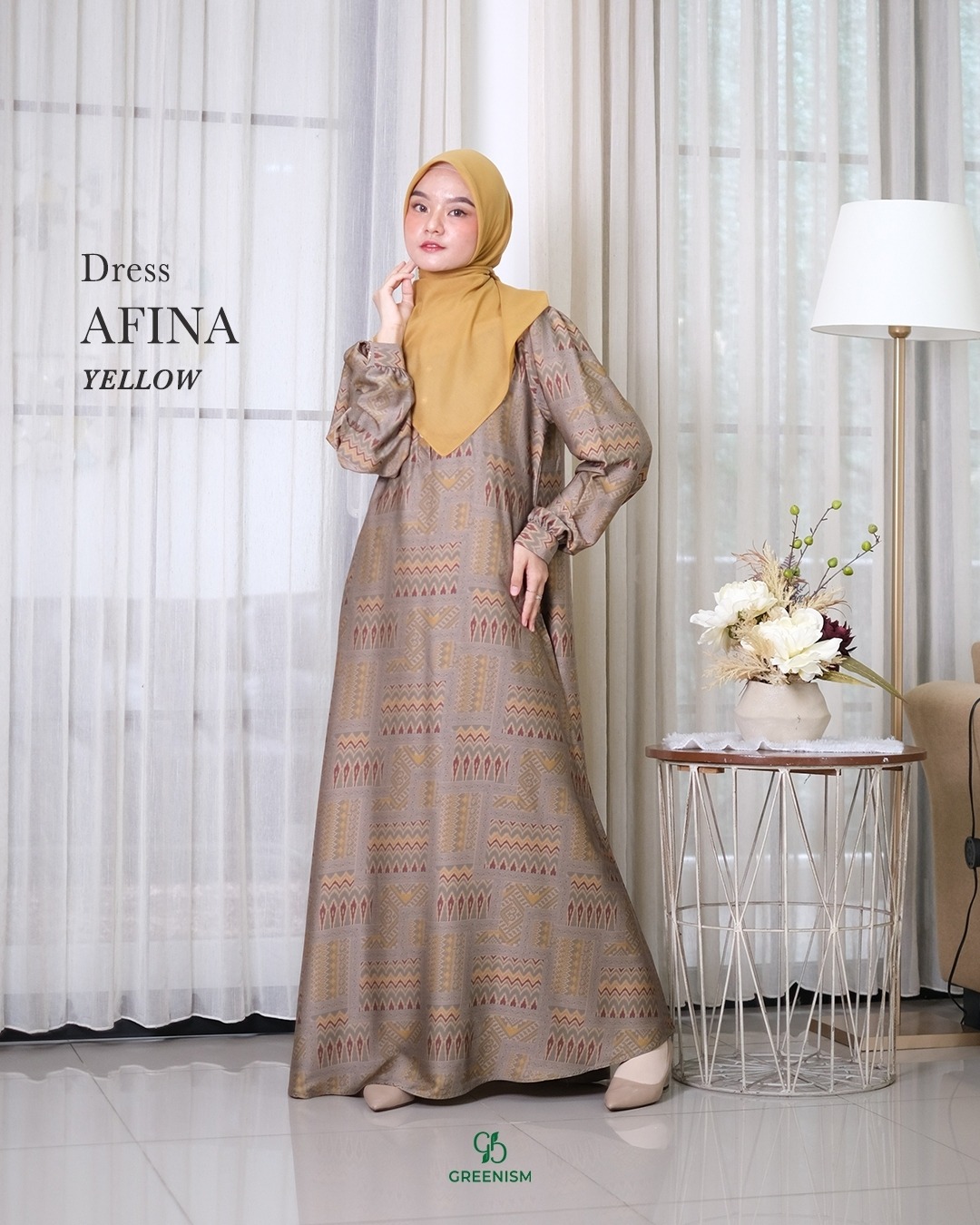 AFINA DRESS