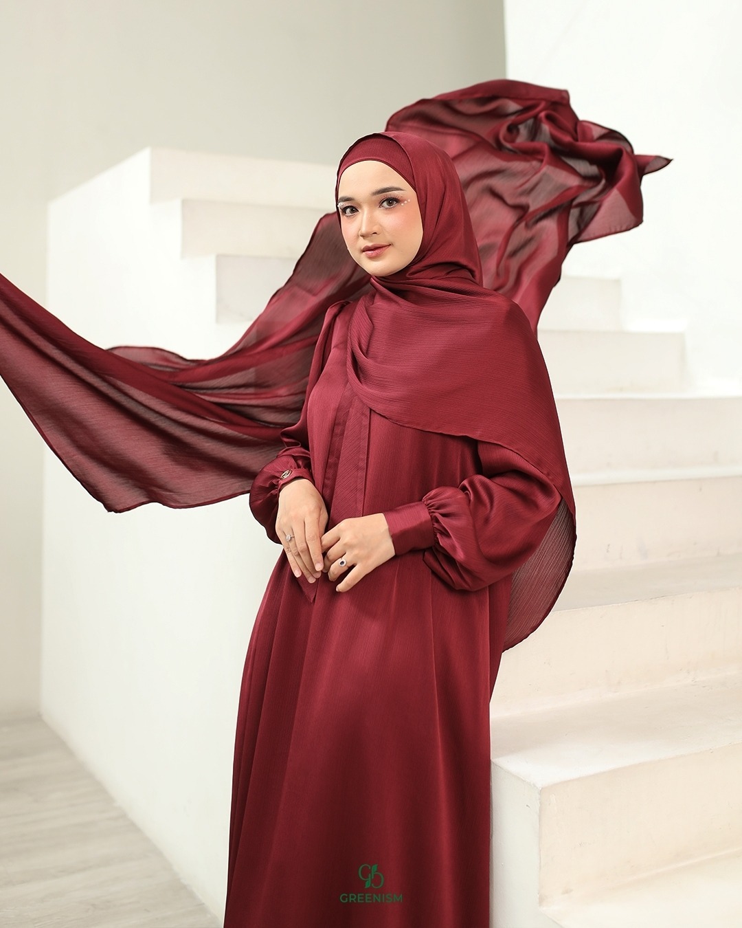 CRADENZA PASHMINA I READY STOCK