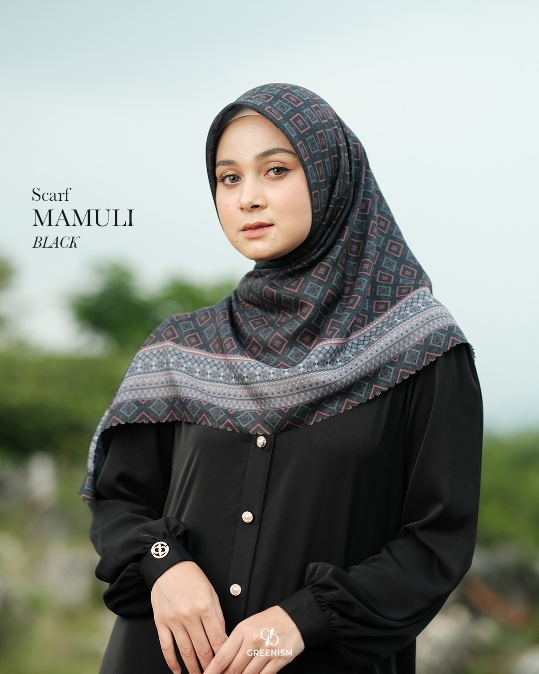 MAMULI SCARF