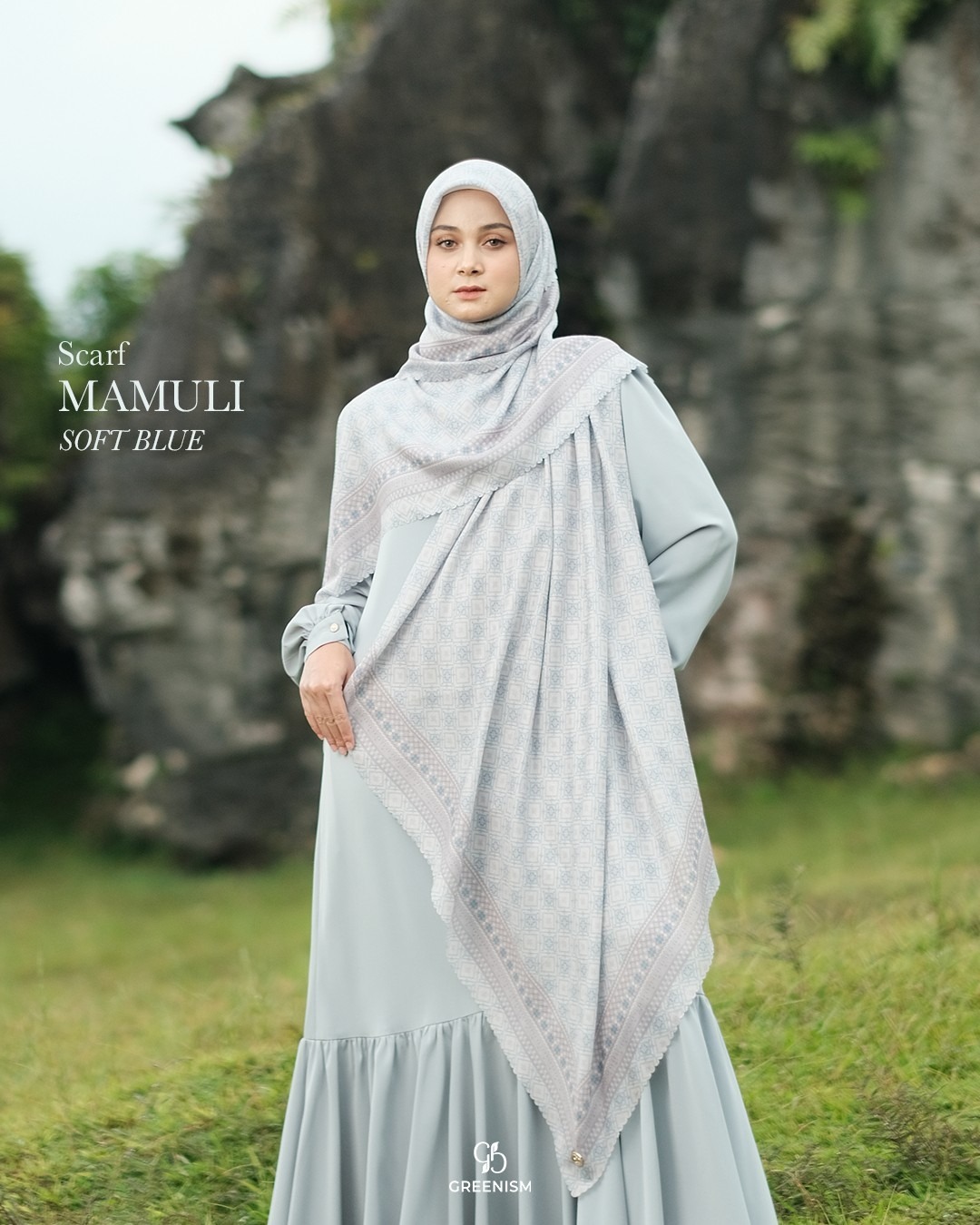 MAMULI SCARF