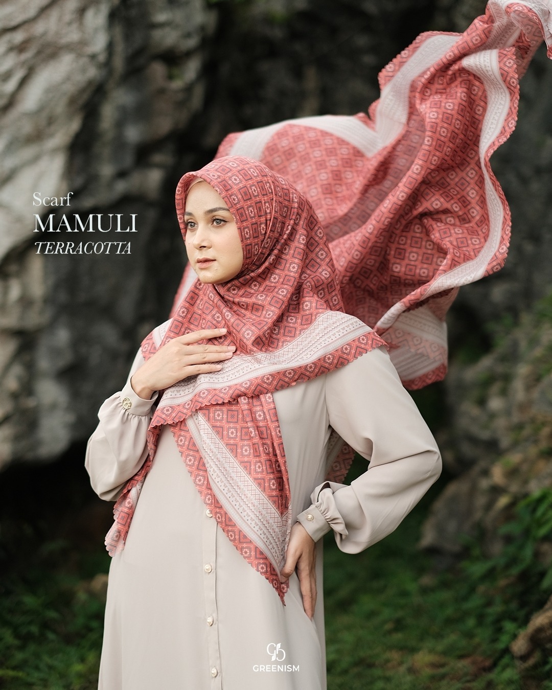 MAMULI SCARF