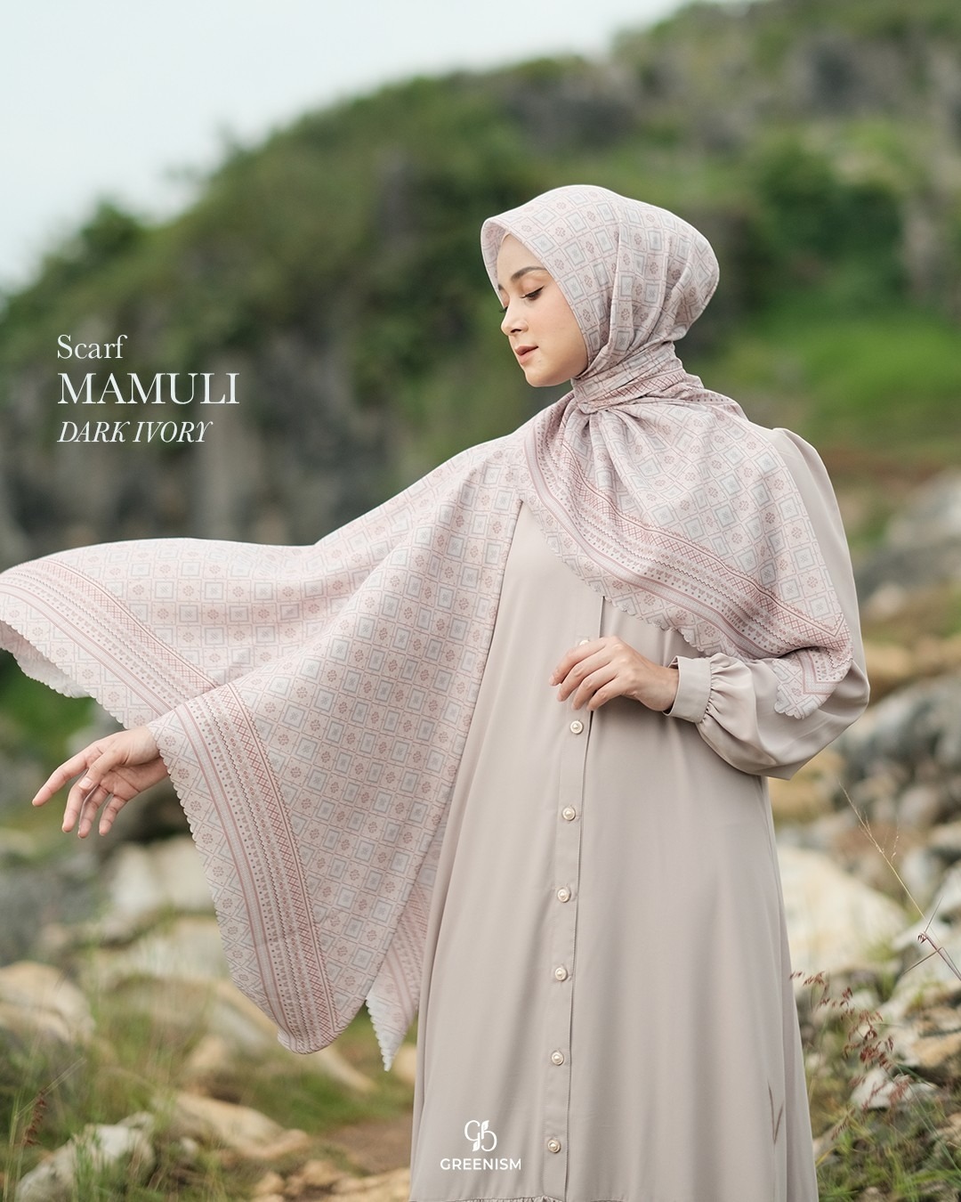 MAMULI SCARF