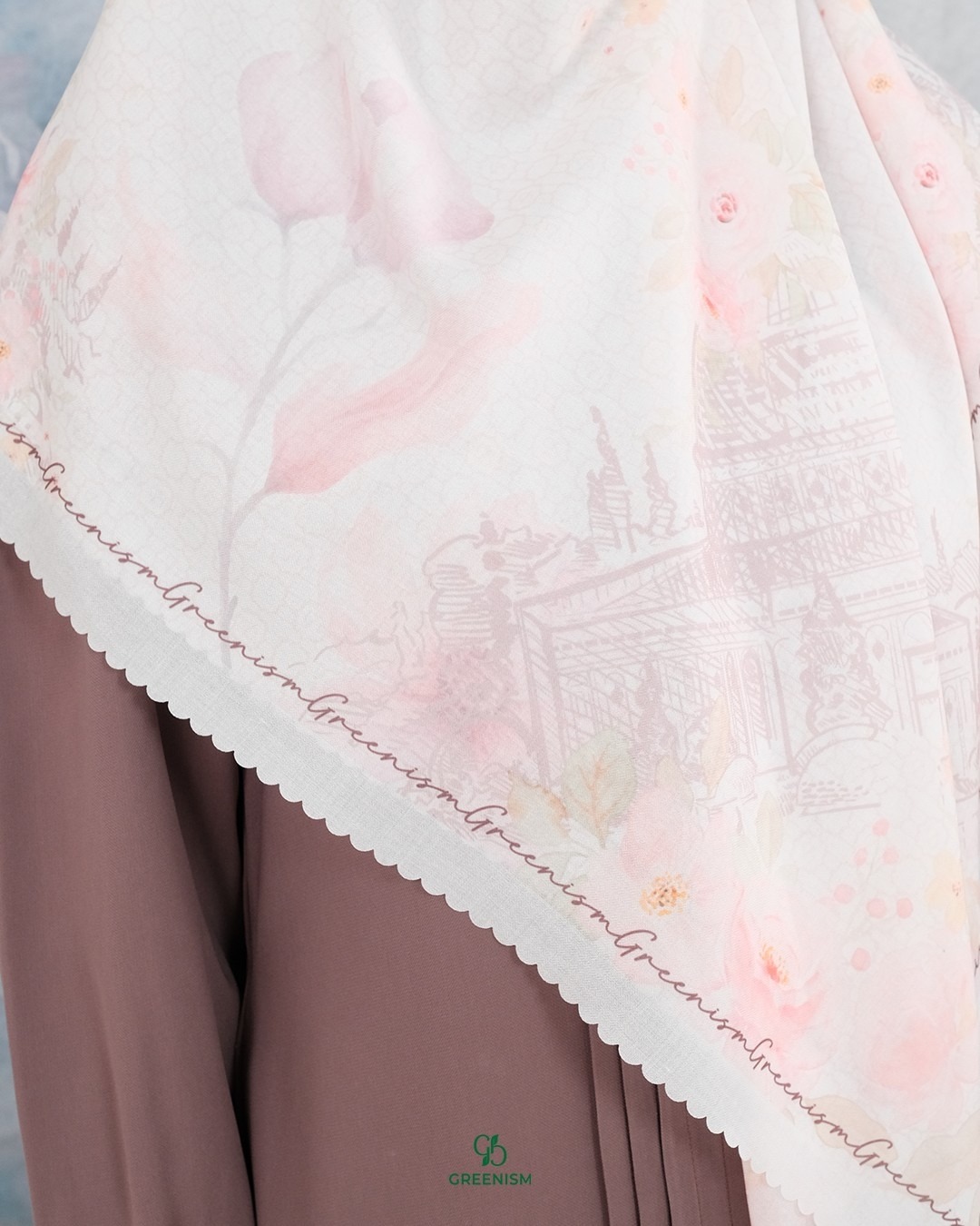 FILASTIN SCARF