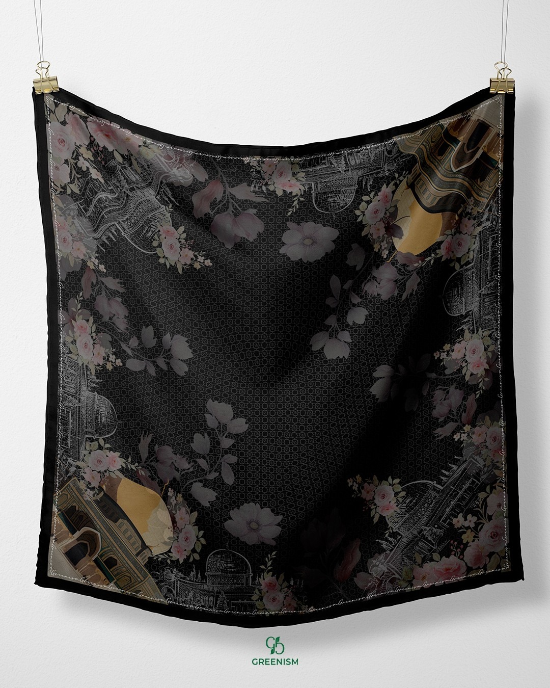 FILASTIN SCARF