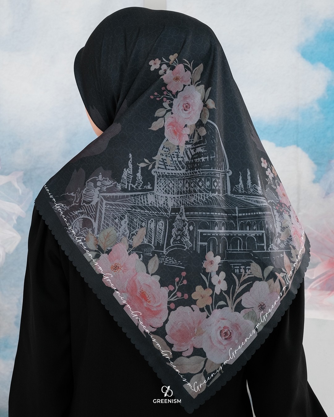 FILASTIN SCARF