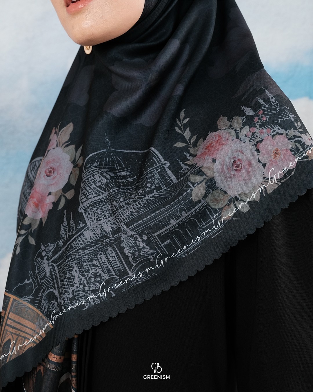 FILASTIN SCARF