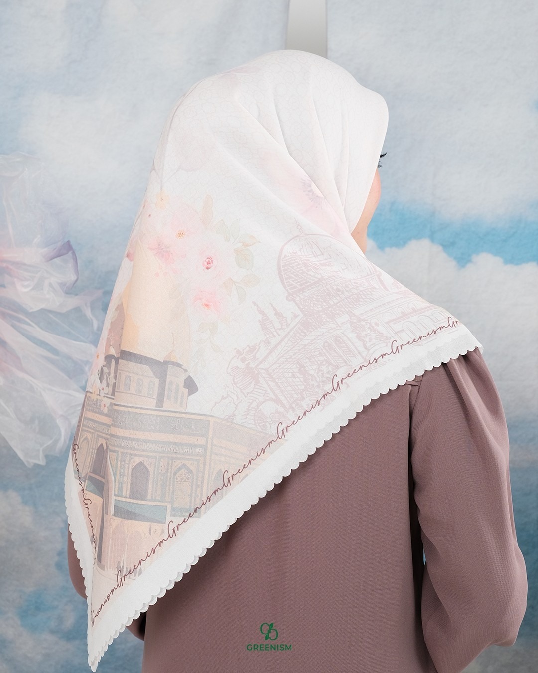 FILASTIN SCARF
