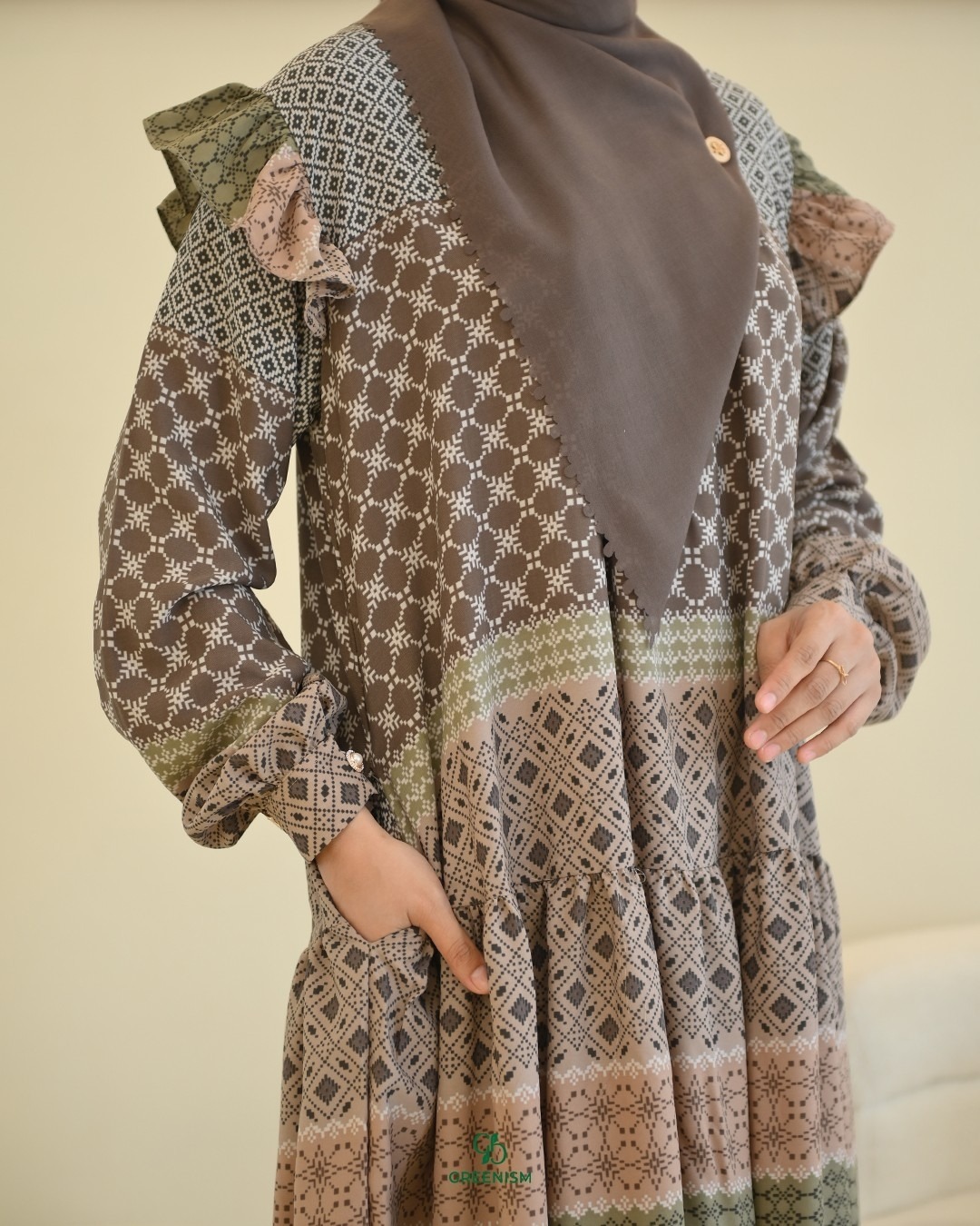 ALESIA DRESS