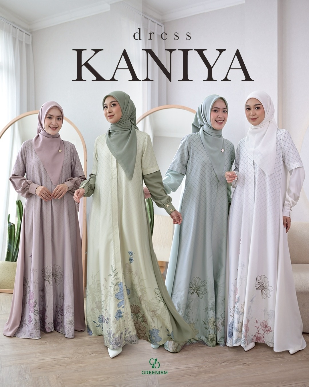 KANIYA DRESS I PRE ORDER