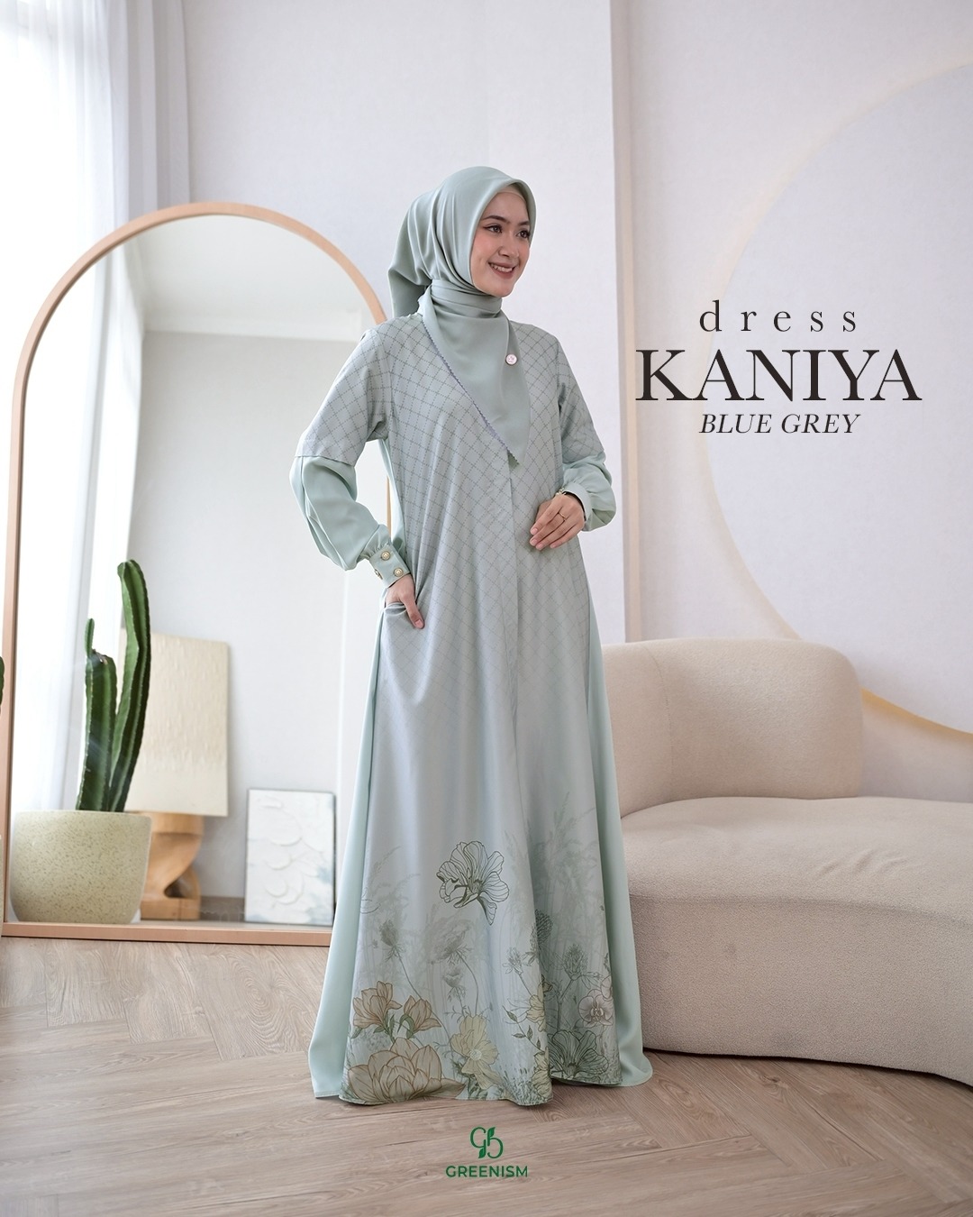 KANIYA DRESS I PRE ORDER
