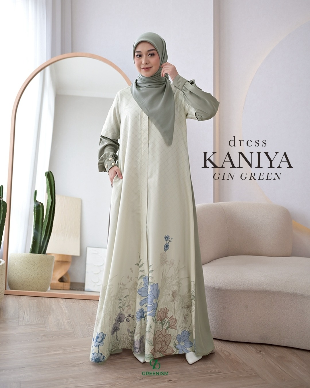 KANIYA DRESS I PRE ORDER