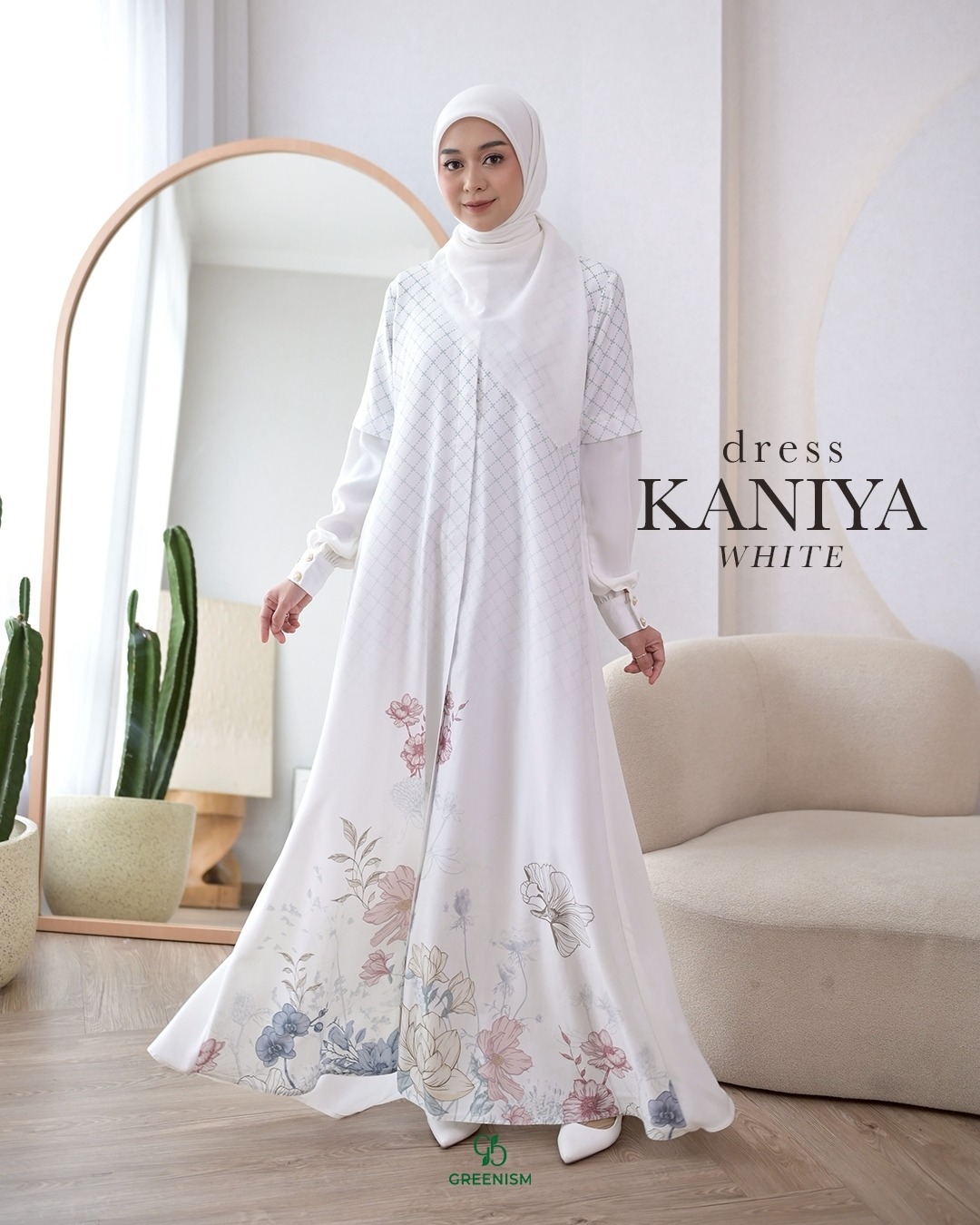 KANIYA DRESS I PRE ORDER