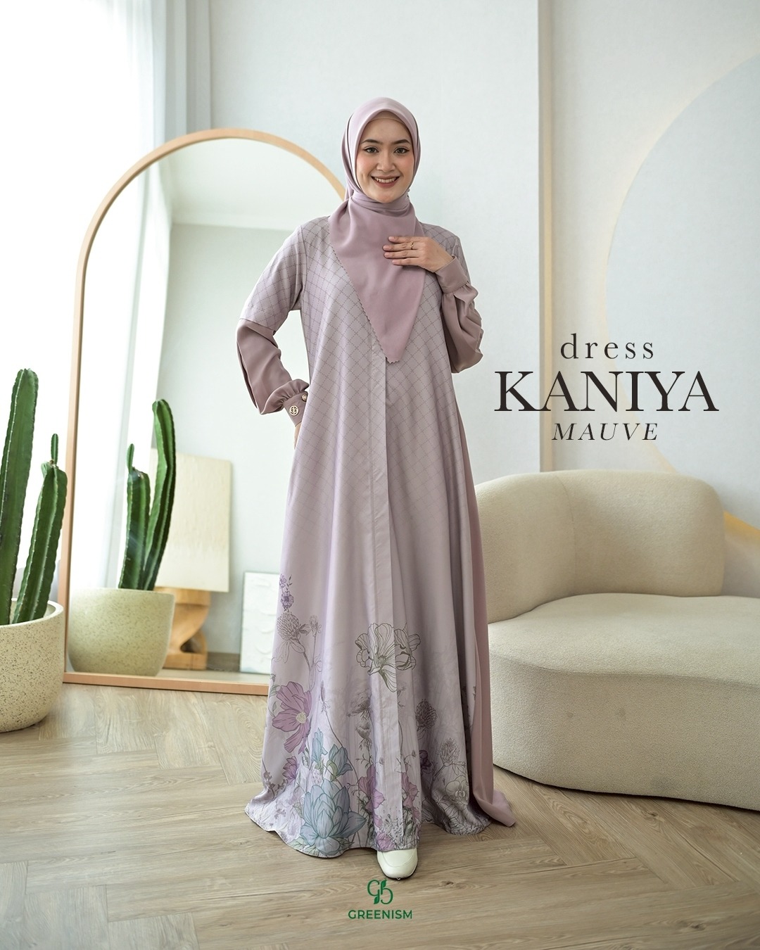 KANIYA DRESS I PRE ORDER