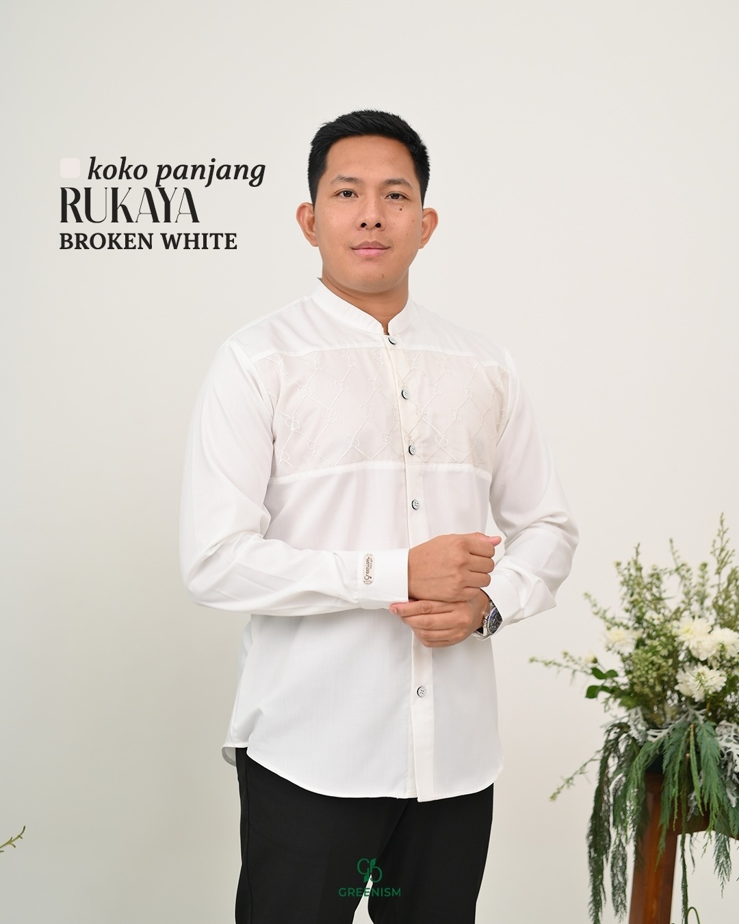 RUKAYA KOKO DEWASA I PRE ORDER
