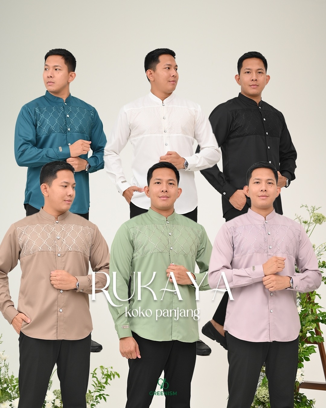 RUKAYA KOKO DEWASA I PRE ORDER