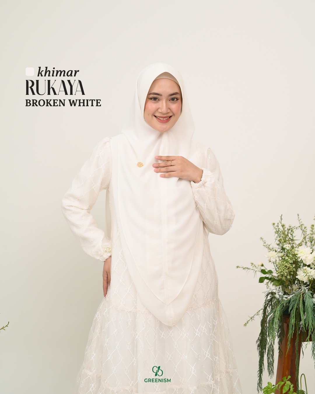 RUKAYA HIJAB I PRE ORDER