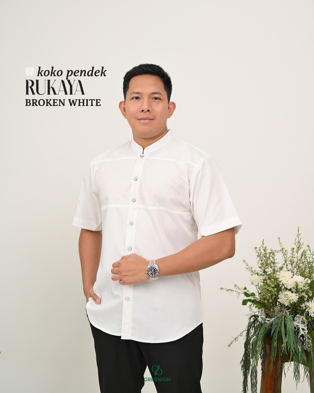 RUKAYA KOKO DEWASA I PRE ORDER