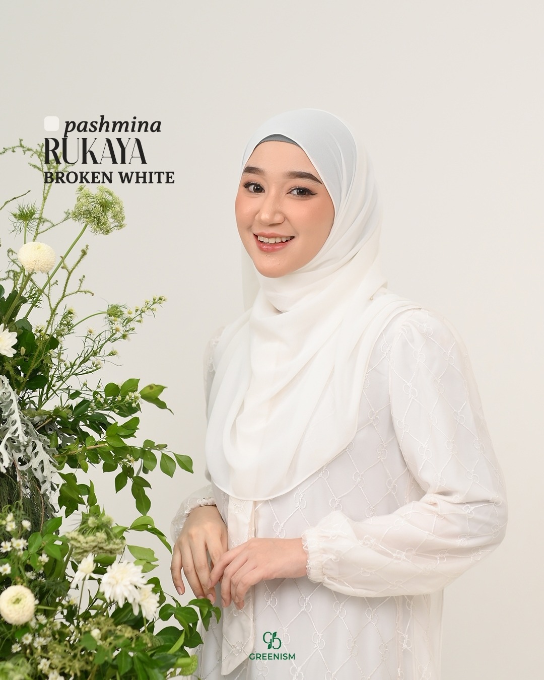 RUKAYA HIJAB I PRE ORDER
