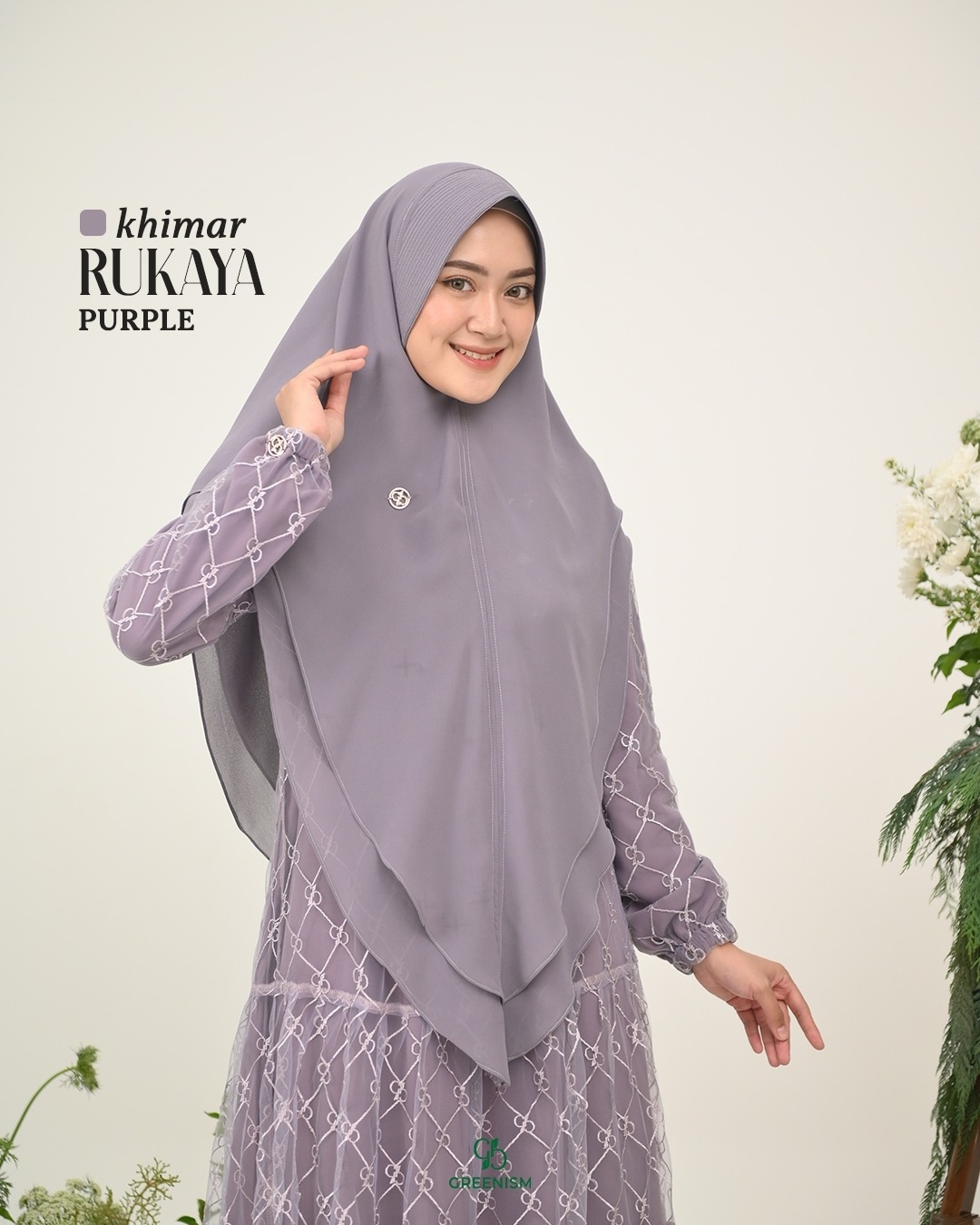 RUKAYA HIJAB I PRE ORDER