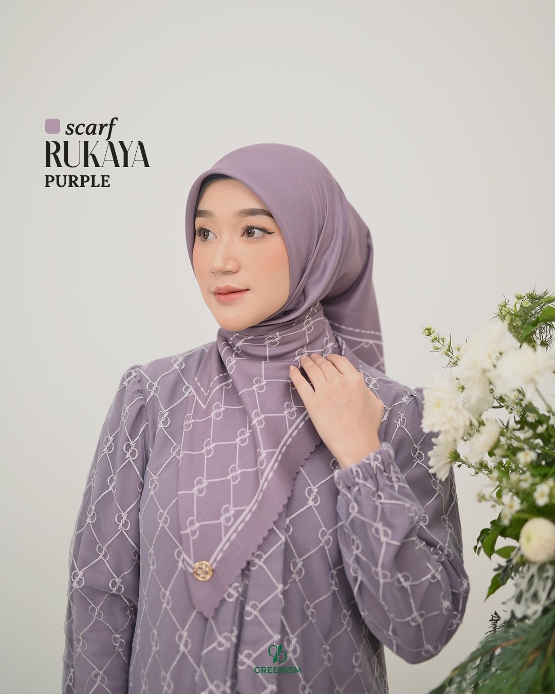 RUKAYA HIJAB I PRE ORDER