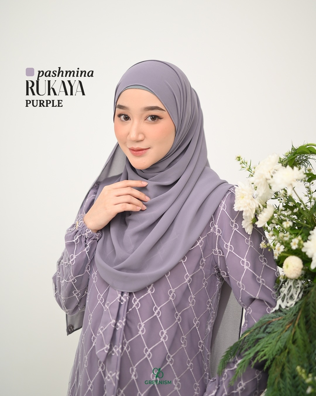 RUKAYA HIJAB I PRE ORDER