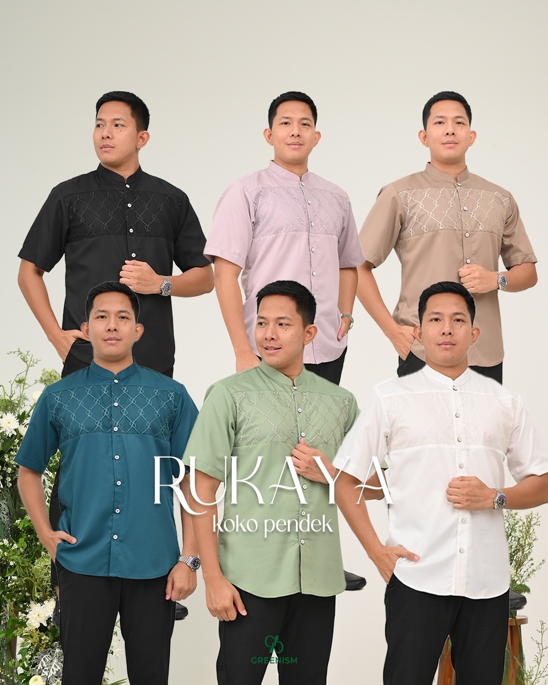 RUKAYA KOKO DEWASA I PRE ORDER