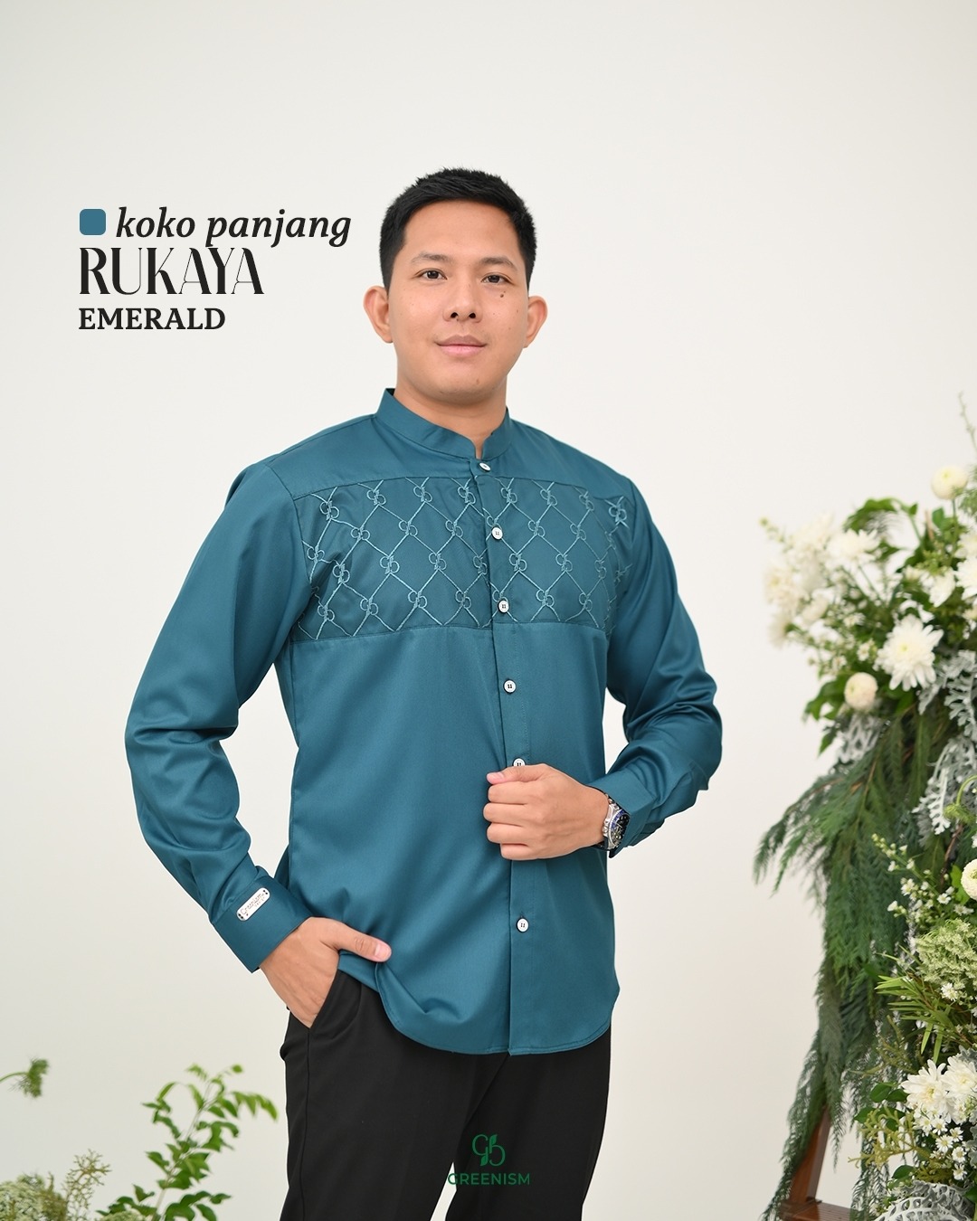 RUKAYA KOKO DEWASA I PRE ORDER