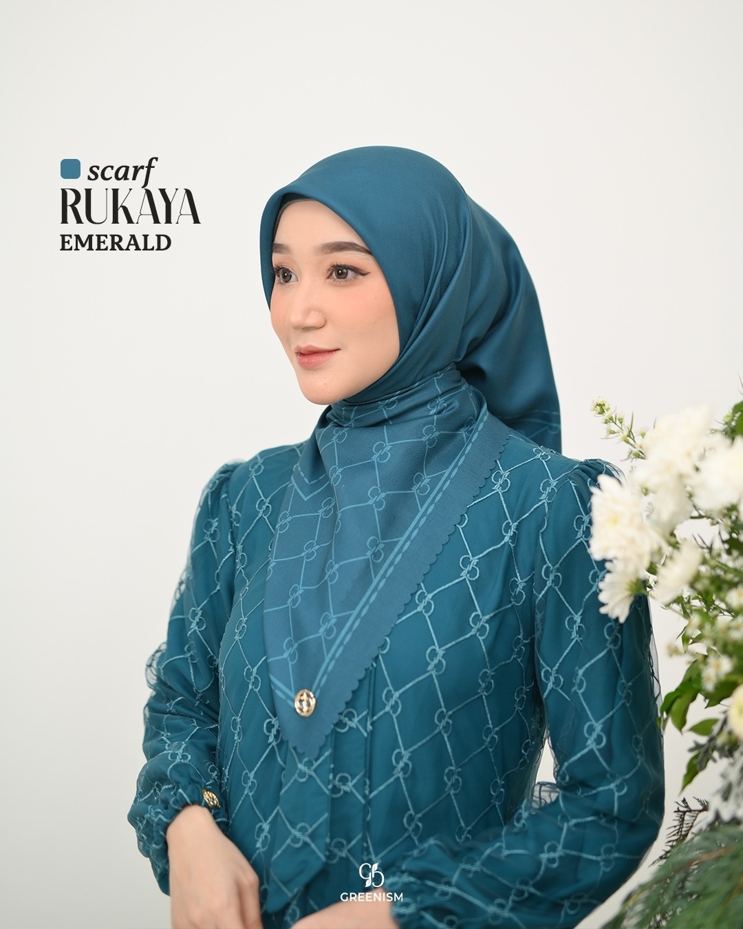 RUKAYA HIJAB I PRE ORDER