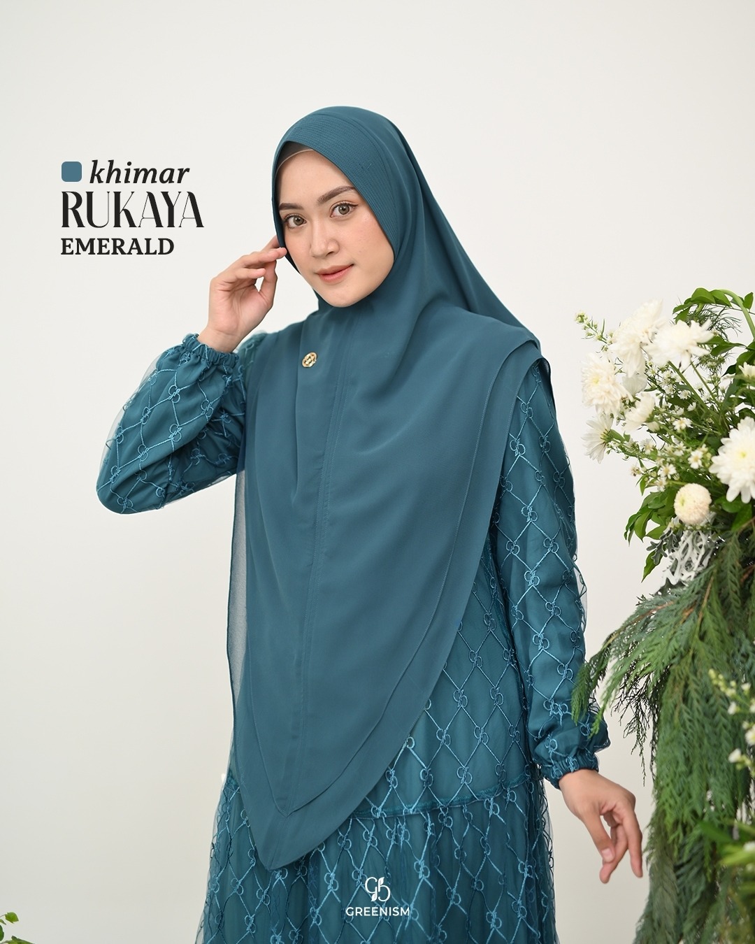 RUKAYA HIJAB I PRE ORDER