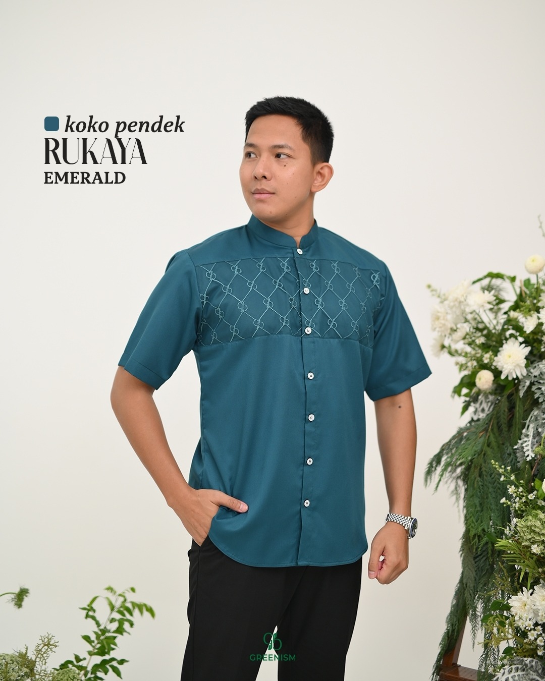 RUKAYA KOKO DEWASA I PRE ORDER