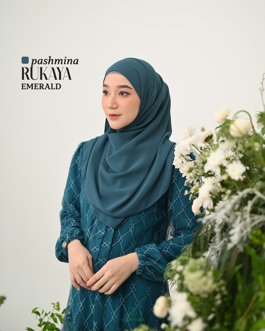 RUKAYA HIJAB I PRE ORDER