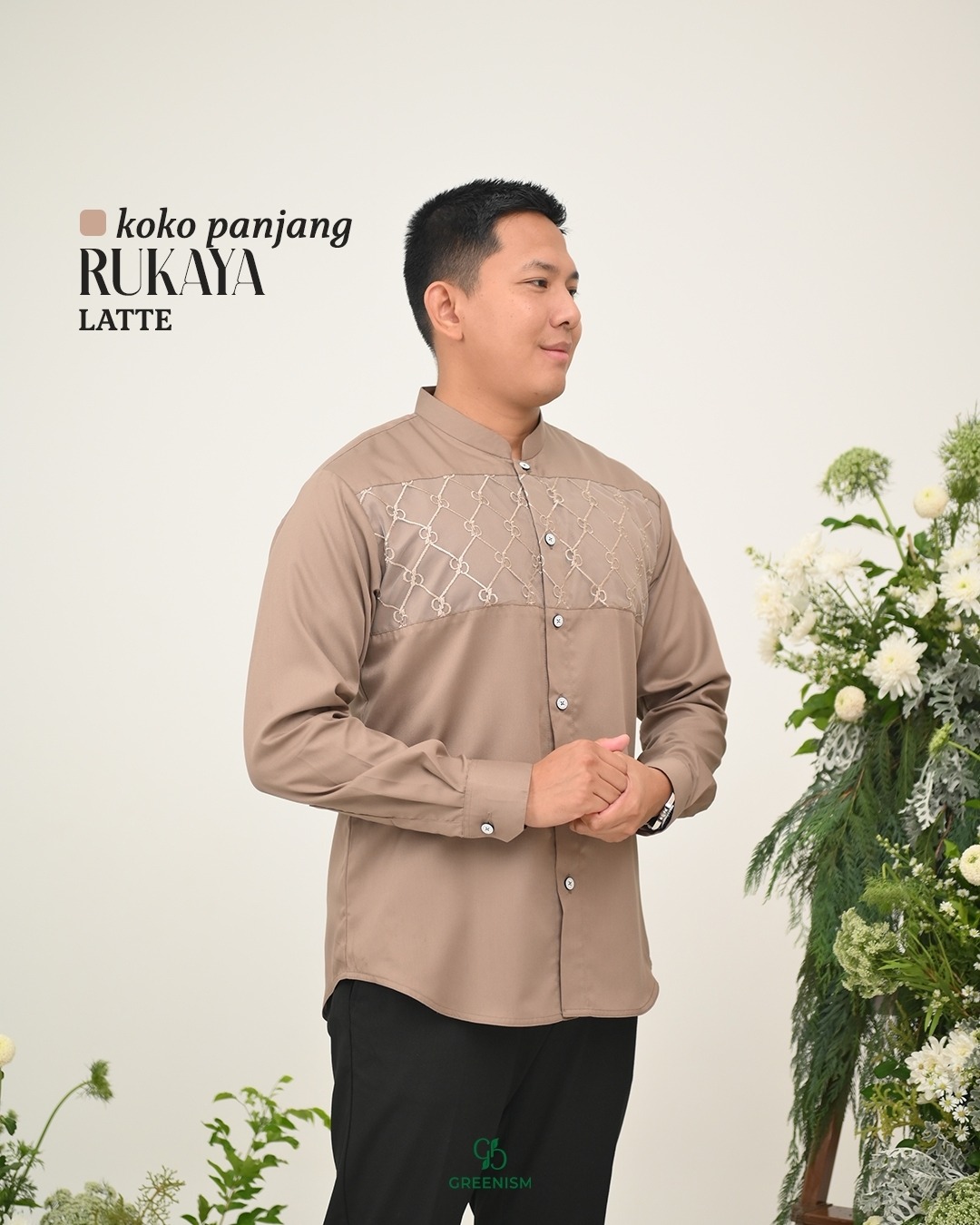 RUKAYA KOKO DEWASA I PRE ORDER