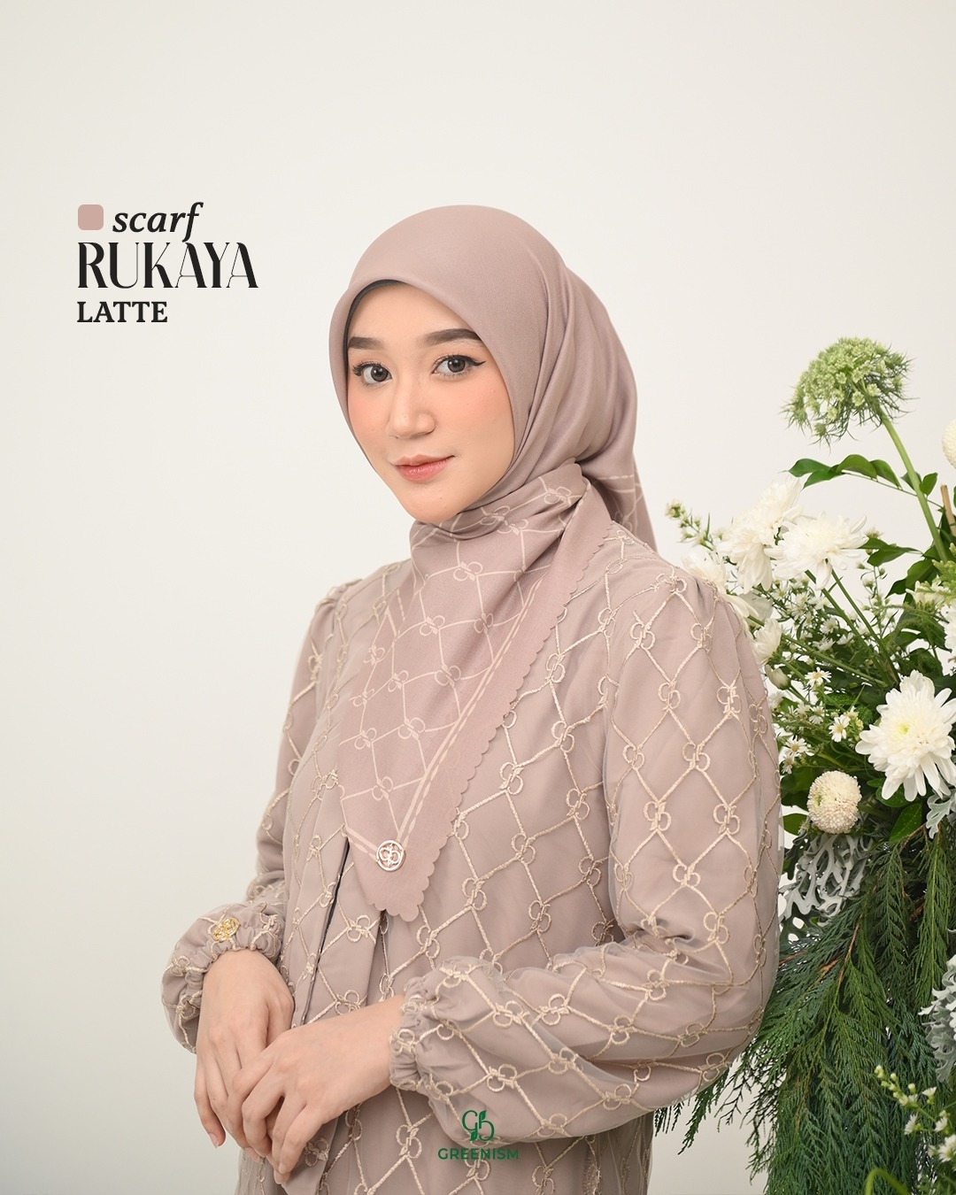 RUKAYA HIJAB I PRE ORDER