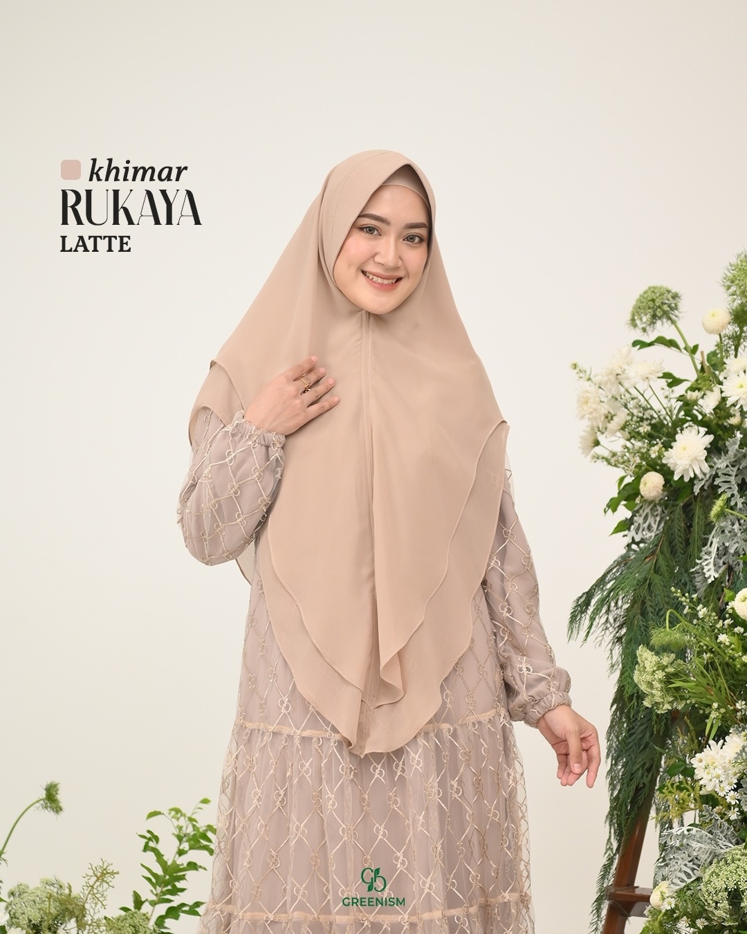 RUKAYA HIJAB I PRE ORDER