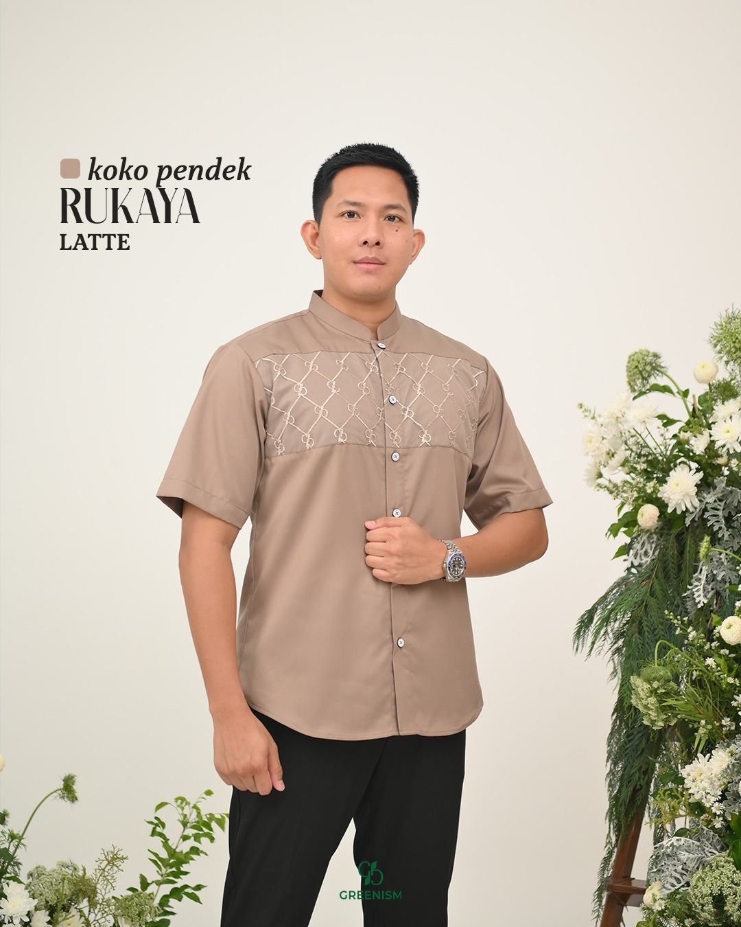 RUKAYA KOKO DEWASA I PRE ORDER
