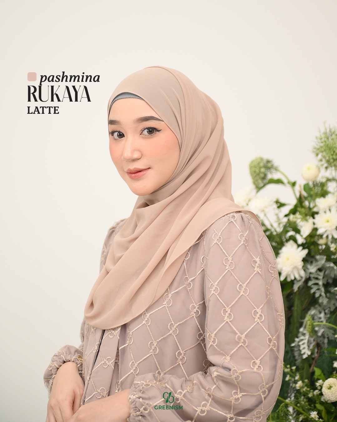 RUKAYA HIJAB I PRE ORDER