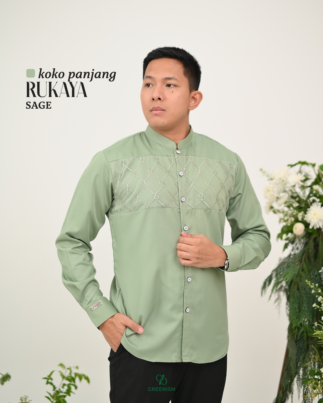 RUKAYA KOKO DEWASA I PRE ORDER
