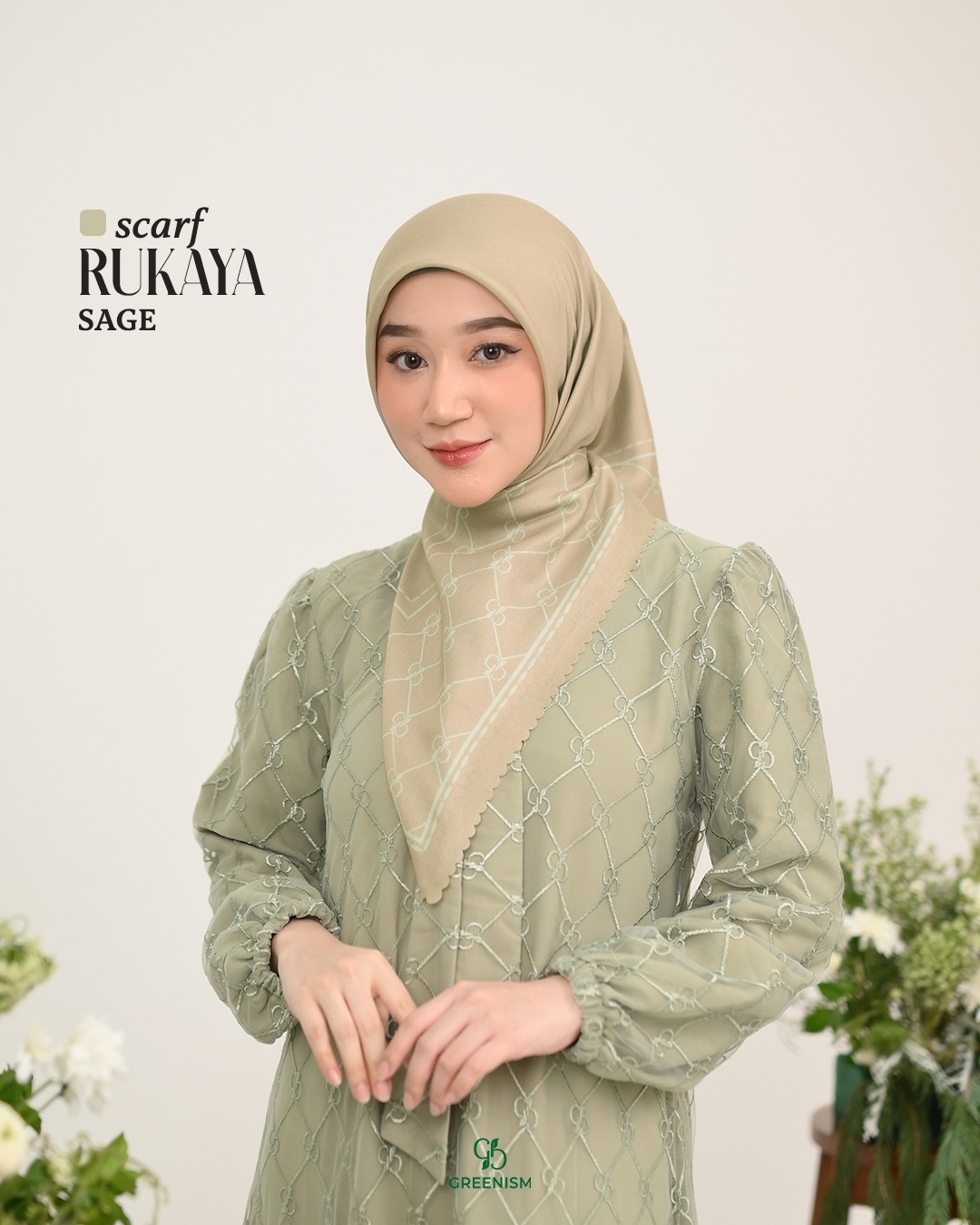 RUKAYA HIJAB I PRE ORDER