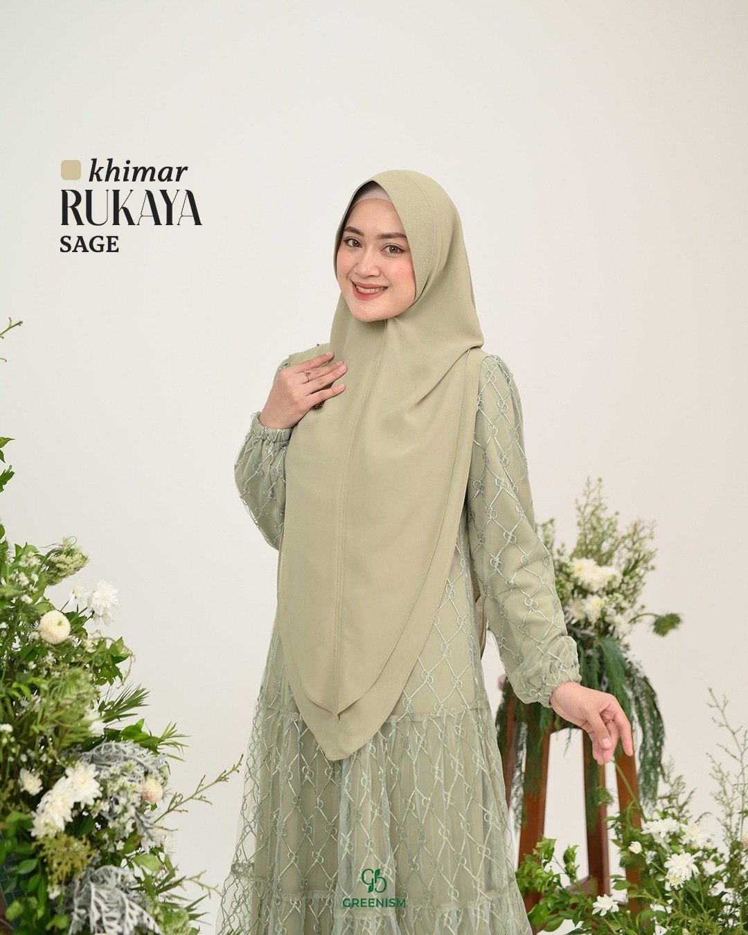 RUKAYA HIJAB I PRE ORDER