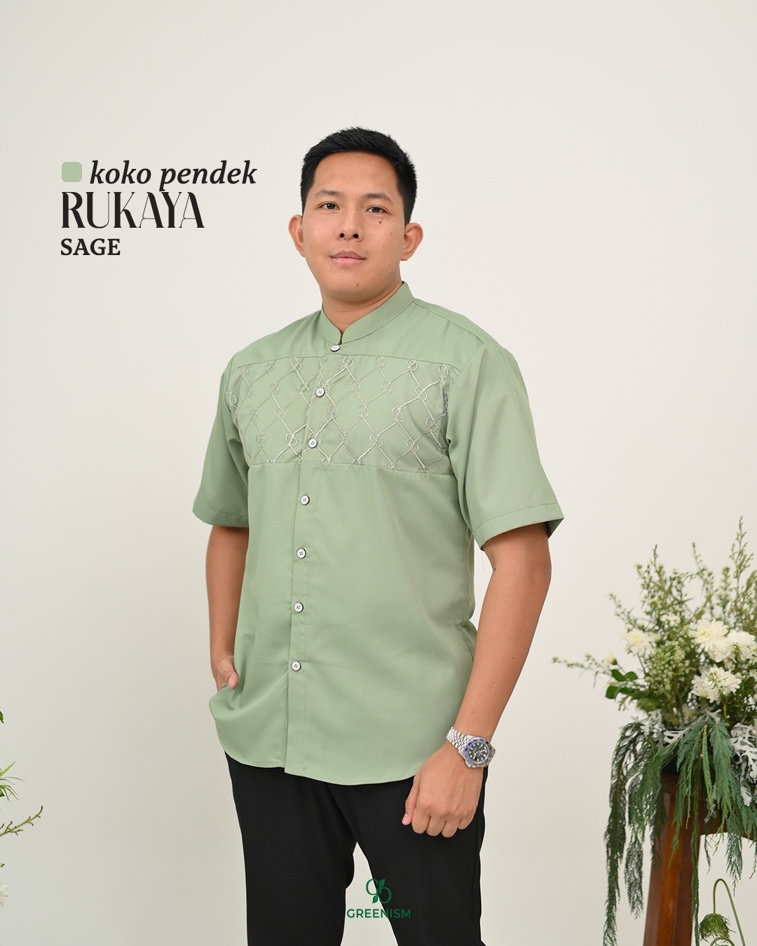 RUKAYA KOKO DEWASA I PRE ORDER