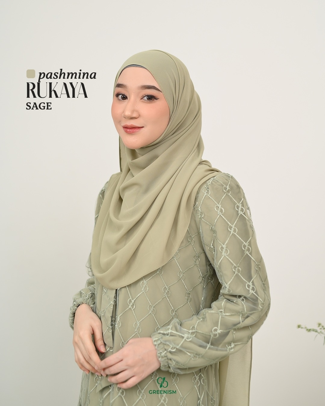 RUKAYA HIJAB I PRE ORDER
