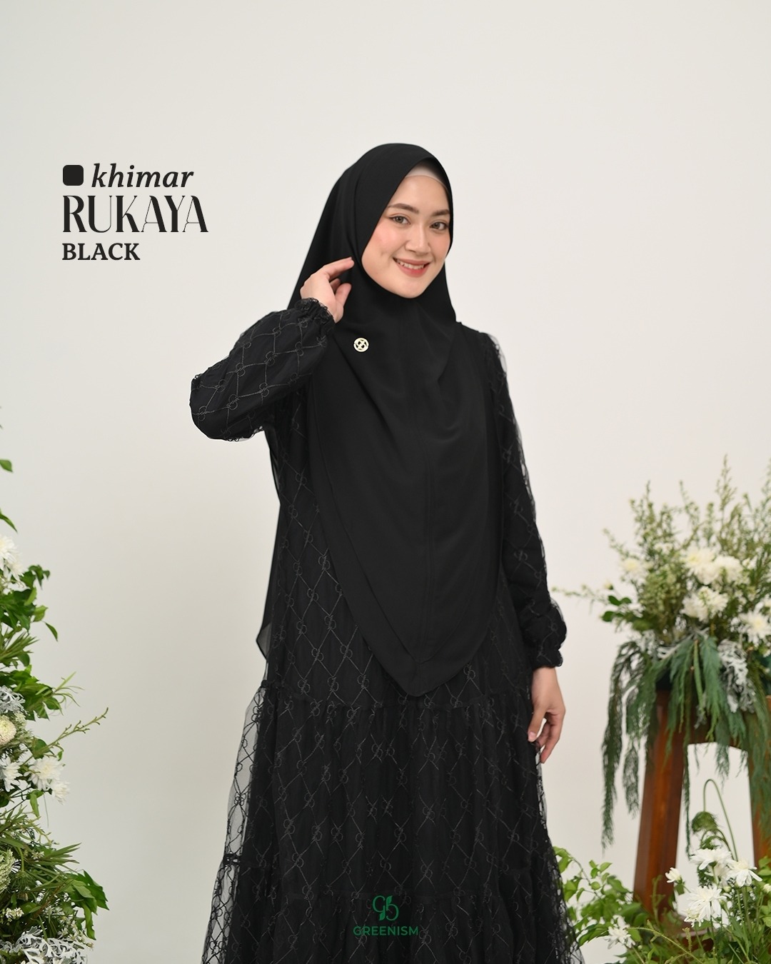 RUKAYA HIJAB I PRE ORDER